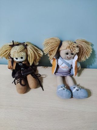 Bambole di pezza