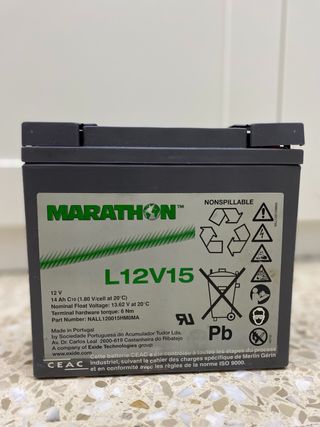 Batería Marathon