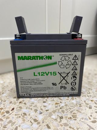 Batería Marathon