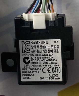 MÓDULO BLUETOOTH BN96-25376A