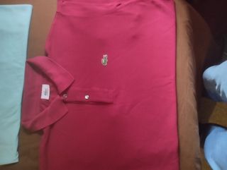 Polo lacoste original sin uso