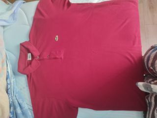 Polo lacoste original sin uso