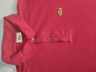 Polo lacoste original sin uso