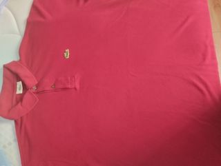 Polo lacoste original sin uso