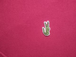 Polo lacoste original sin uso