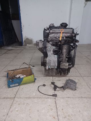 Motor BNM Grupo Vag Seat Ibiza 6j