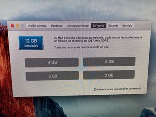 IMAC 21,5 INTEL CORE2 DUO