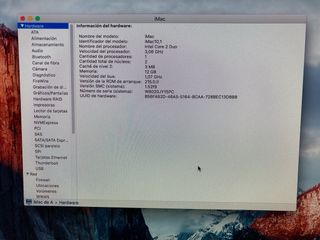 IMAC 21,5 INTEL CORE2 DUO