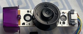 Botonera & IR BN96-26401R. UE40F6500SS