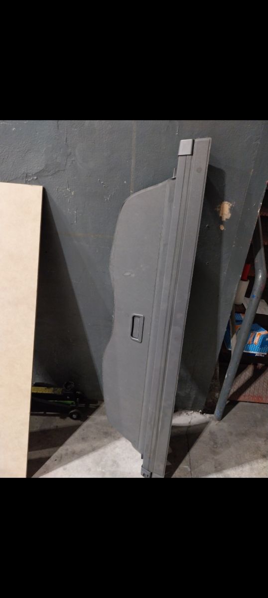 bandeja maletero touareg año 2006