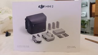 dron drone Dji mini 2 pack: vuela más