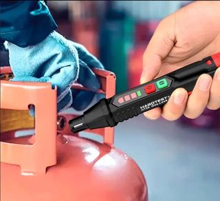 Detección de fuga de agua y gas