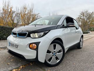 BMW i3 2018