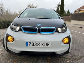 BMW i3 2018