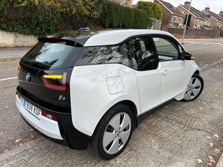 BMW i3 2018