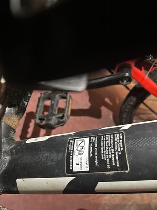 Bicicleta Scott Scale 950