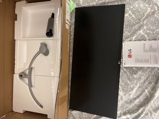 Monitor 29” UltraWide premium de LG
