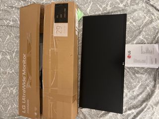 Monitor 29” UltraWide premium de LG