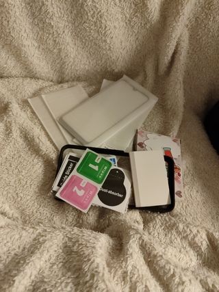 Protector pantalla móvil - redmi note 7