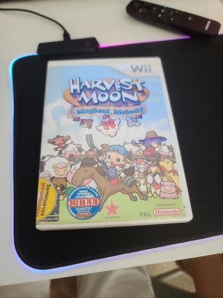 pack 4 juegos wii
