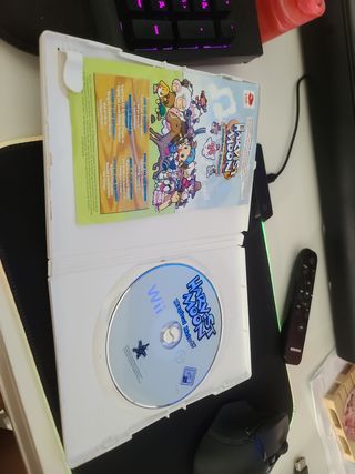 pack 4 juegos wii