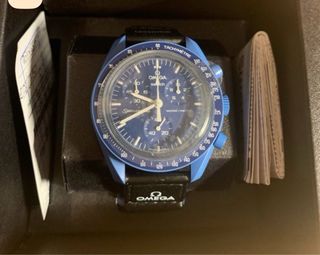 swatch “Mission to Neptune”