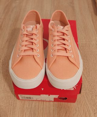 Zapatillas Pumas Peach