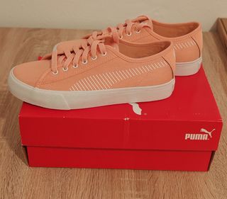 Zapatillas Pumas Peach