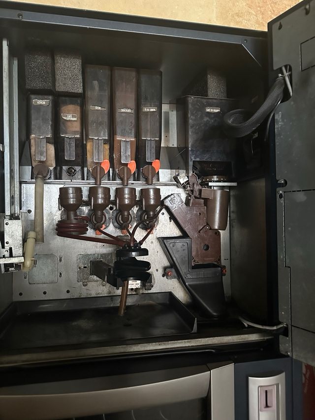 2 Maquinas Saeco Combi