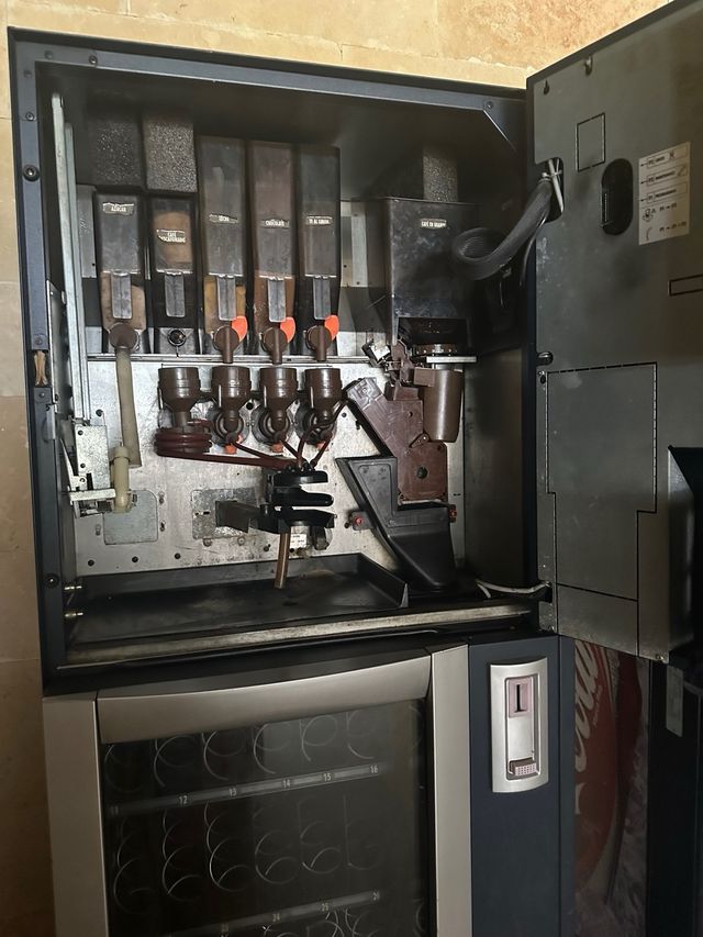 2 Maquinas Saeco Combi