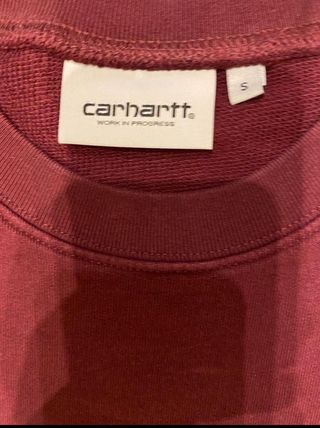 Sudadera Carhatt