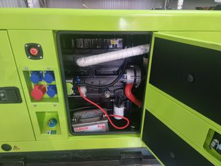 Grupo electrógeno