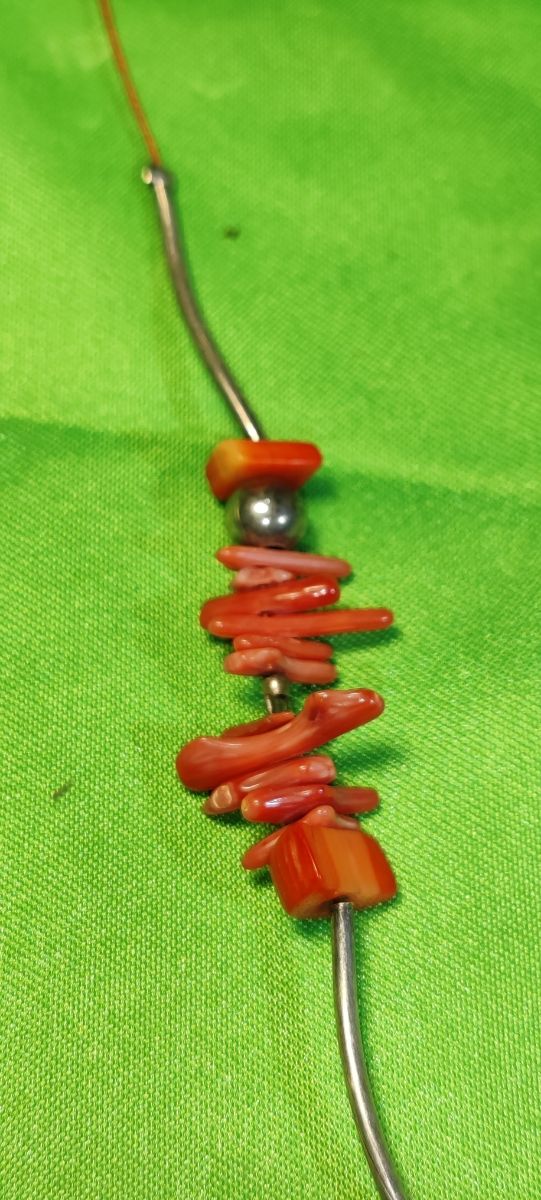 Collar de coral
