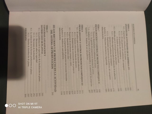 Sistema Real de la Empresa