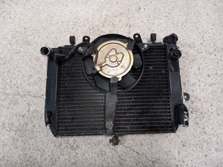 Radiador agua yamaha r6