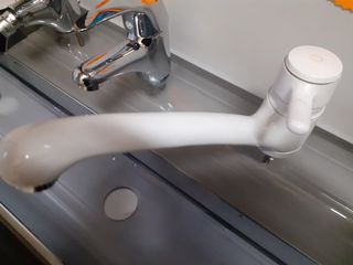 Grifo de cocina .Marca TEBISA.