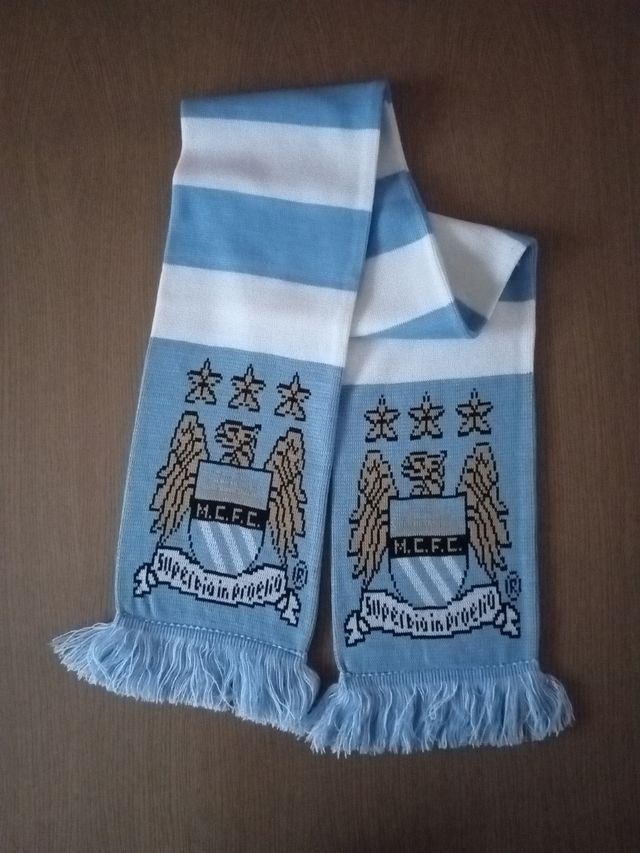 Bufanda Manchester City