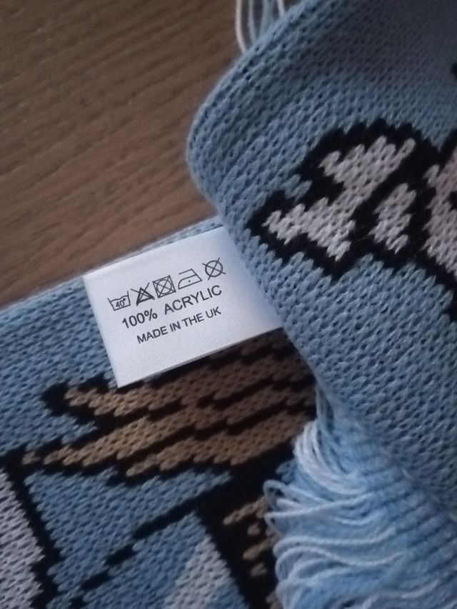 Bufanda Manchester City