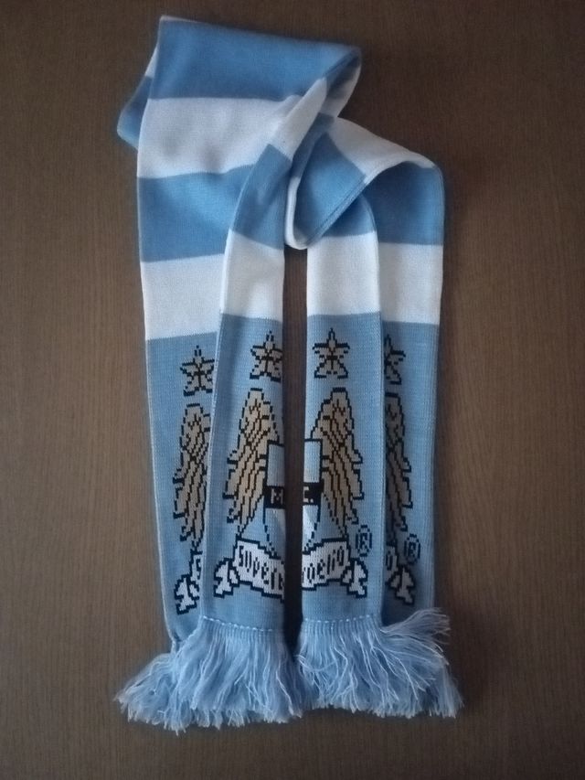 Bufanda Manchester City
