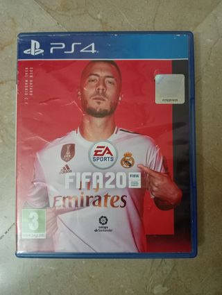 Fifa 20 ps4