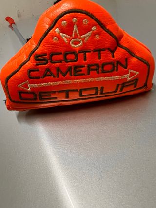 titleist scotty cameron putter