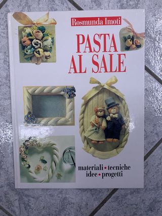 libro “pasta al sale”