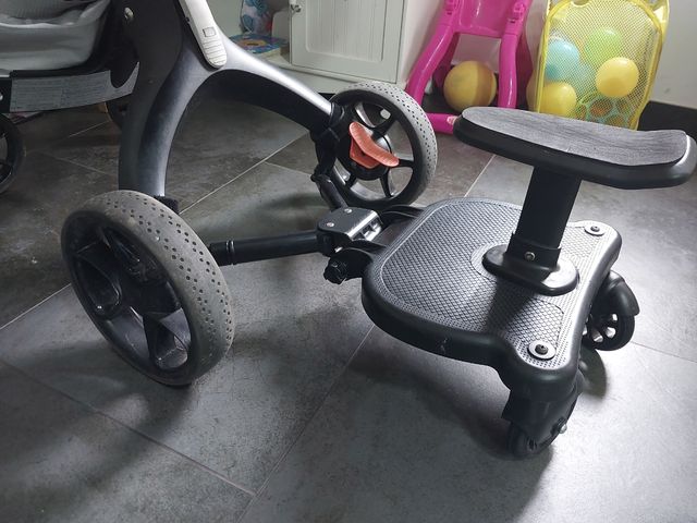 Patin carro asiento patinete universal