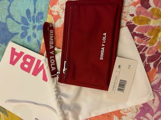 cartera de mano BIMBA Y LOLA