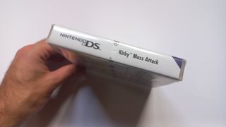 Kirby Mass Attack Ds PRECINTADO