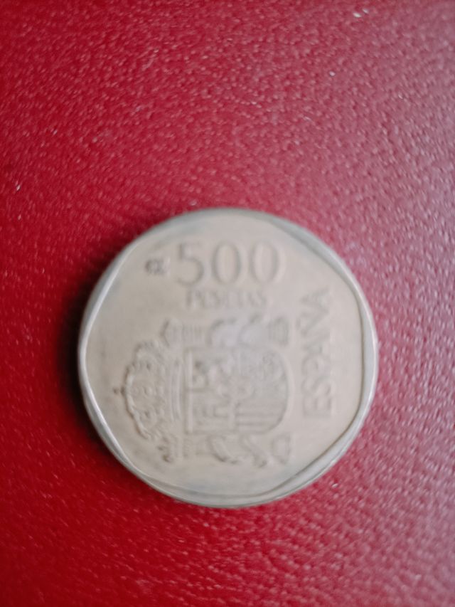 Moneda coleccionista