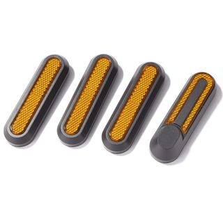 Catadióptricos traseros patinete xiaomi