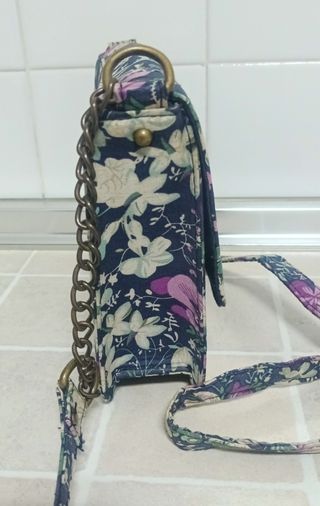 Bolso flores