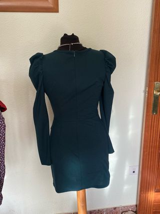 Vestido ajustado talla xs