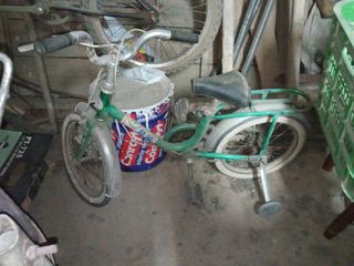 Bicicleta BH infantil